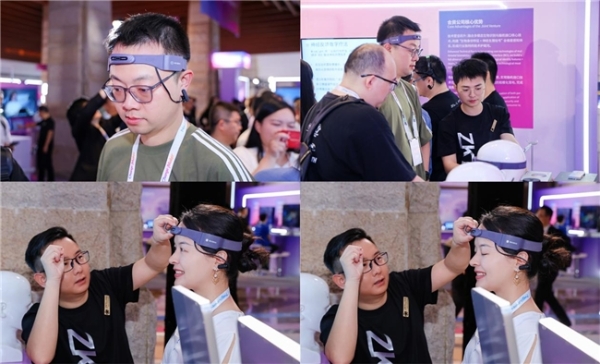 WAGAWAGA脑机接口觉醒：做你的“大脑状态管家” 