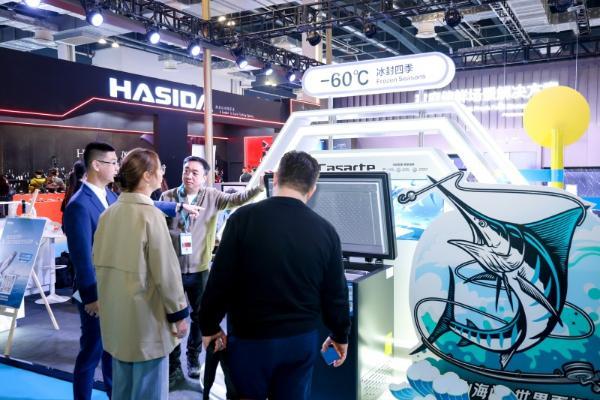 海尔冷柜为海钓人群发布行业首个超低温保鲜科技白皮书 