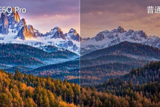 花园洋房如何选电视？百吋海信小墨，大客厅就得配大屏幕 