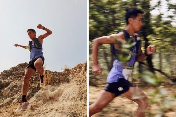 王者，胜在出发那一刻：可隆正式冠名宁海越野挑战赛，签约运动员邓国敏加入共赴征程 