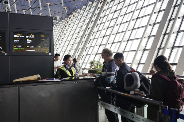 东航开通“上海—塔什干”直飞航线 