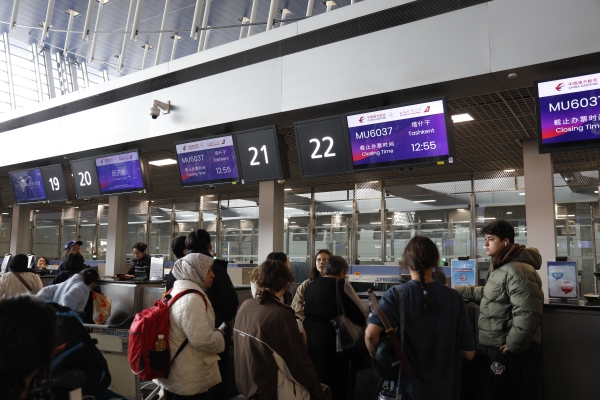 东航开通“上海—塔什干”直飞航线 