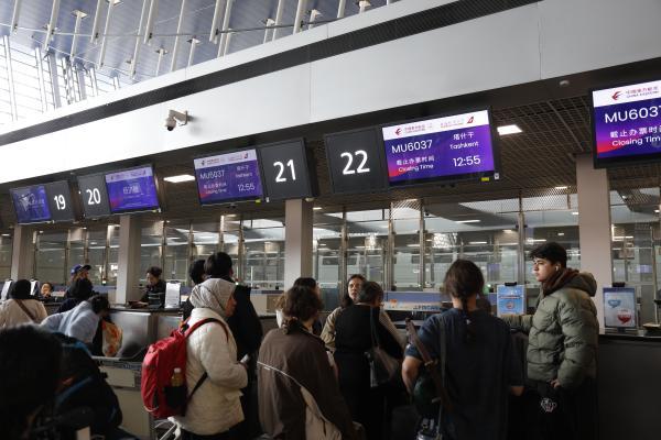 东航开通“上海—塔什干”直飞航线 