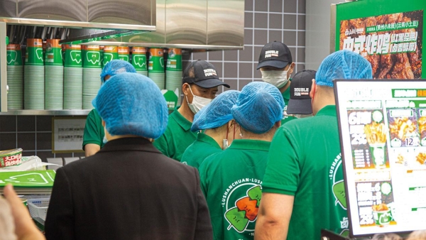 卤山川炸串2026年重磅首发：3.0新店型升级，5大爆款拆解全时段盈利逻辑 