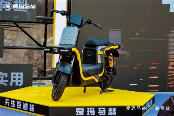 重新定义商用工具车市场，爱玛马赫V7十项全能打造更懂用户的“生计解决方案” 