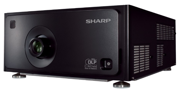 锐启新程 影守初心 — SHARP电影机新品发布 