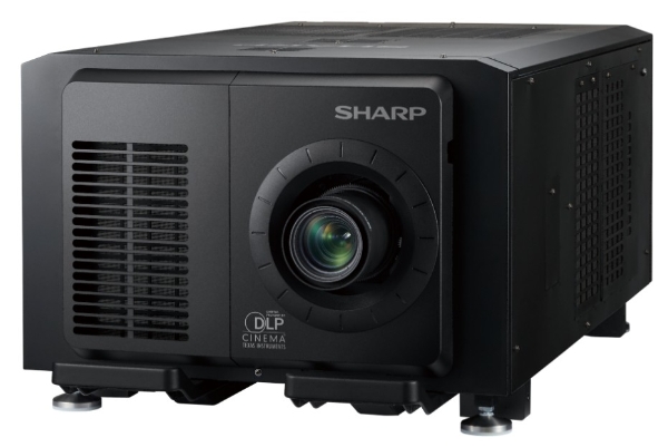 锐启新程 影守初心 — SHARP电影机新品发布 