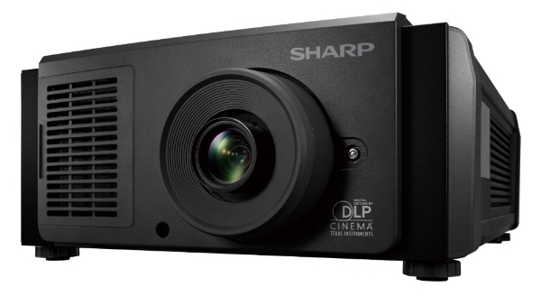 锐启新程 影守初心 — SHARP电影机新品发布 