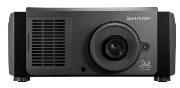 锐启新程 影守初心 — SHARP电影机新品发布 