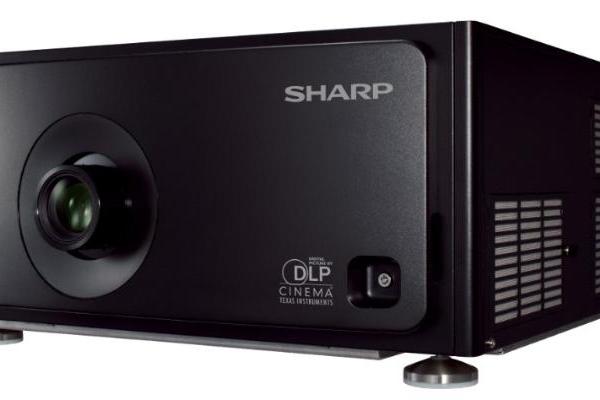 锐启新程 影守初心 — SHARP电影机新品发布 