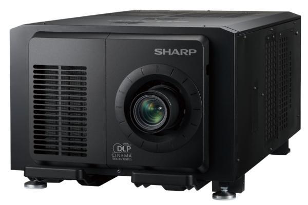 锐启新程 影守初心 — SHARP电影机新品发布 