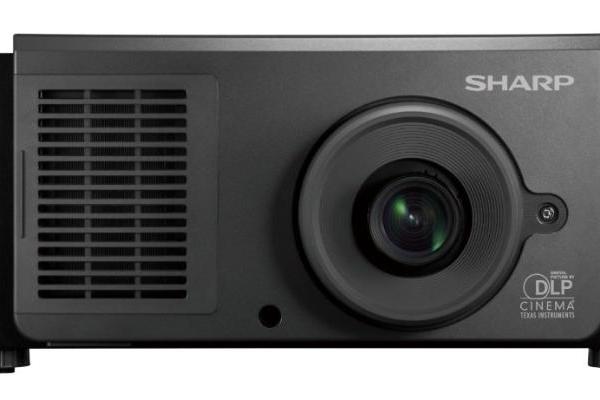 锐启新程 影守初心 — SHARP电影机新品发布 