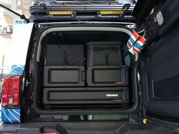 三大场景+双新品首发，YAKIMA圆满收官2026苏州GT Show 