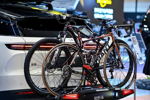 三大场景+双新品首发，YAKIMA圆满收官2026苏州GT Show 