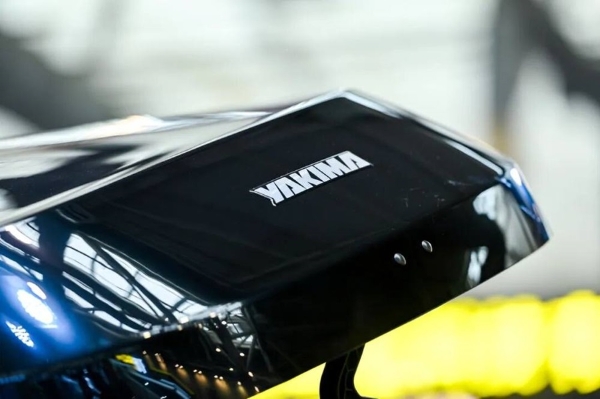 三大场景+双新品首发，YAKIMA圆满收官2026苏州GT Show 