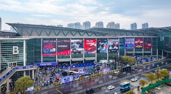 三大场景+双新品首发，YAKIMA圆满收官2026苏州GT Show 