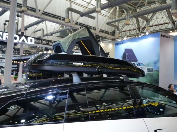 三大场景+双新品首发，YAKIMA圆满收官2026苏州GT Show 