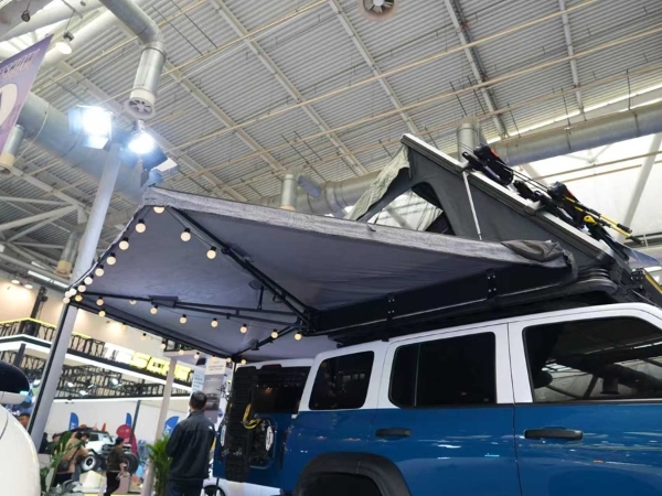 三大场景+双新品首发，YAKIMA圆满收官2026苏州GT Show 