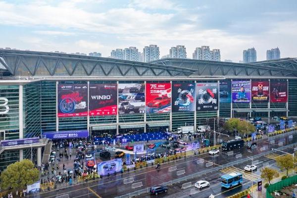 三大场景+双新品首发，YAKIMA圆满收官2026苏州GT Show 