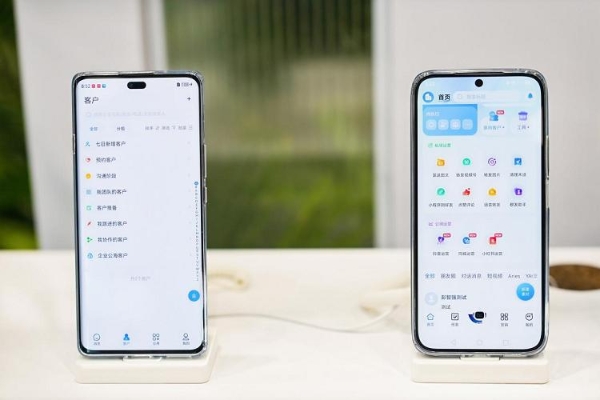 鸿蒙商用生态再结硕果 AI工作手机赋能东风猛士重塑营销体系 
