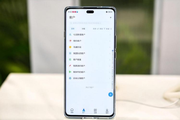 鸿蒙商用生态再结硕果 AI工作手机赋能东风猛士重塑营销体系 