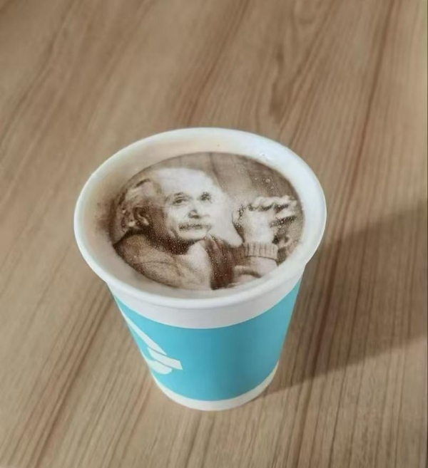 哈佛之后，上海交大引入畅销全球65国的COFE+第六代机器人咖啡馆 