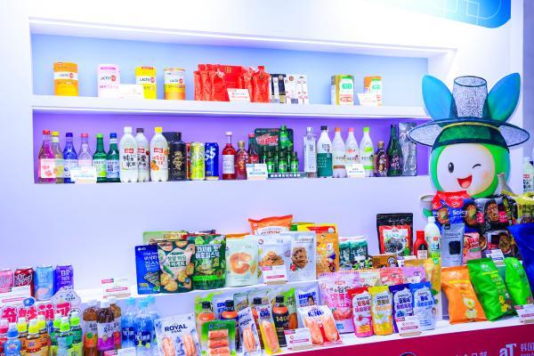 风味无界，合作共赢：aT韩国馆精彩亮相2026年成都糖酒会 