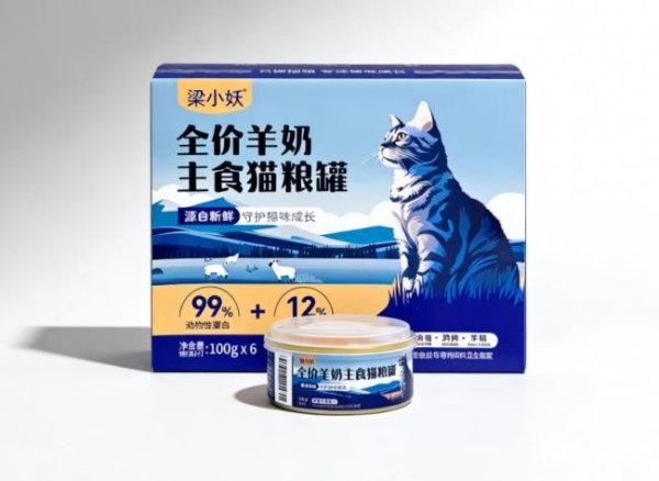 2026年一季度国产猫罐头测评315红线：选罐误区＋国产鲜肉罐榜单 