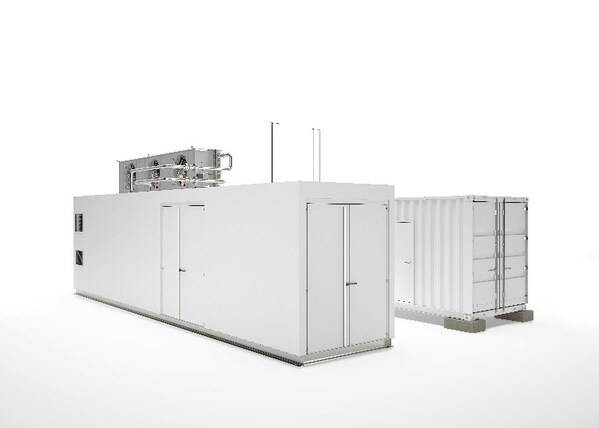 旭化成芬兰氢能项目启动集装箱式碱性水电解系统安装工作 