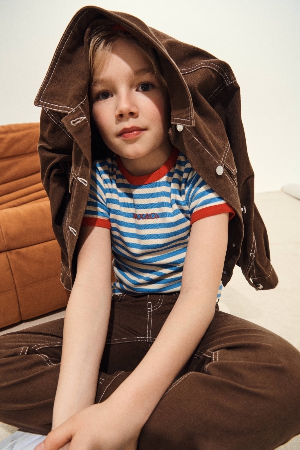 MAX&Co. 推出全新2026春夏儿童系列 