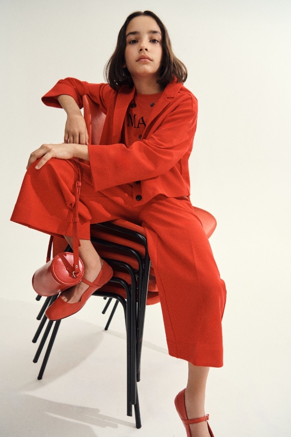 MAX&Co. 推出全新2026春夏儿童系列 