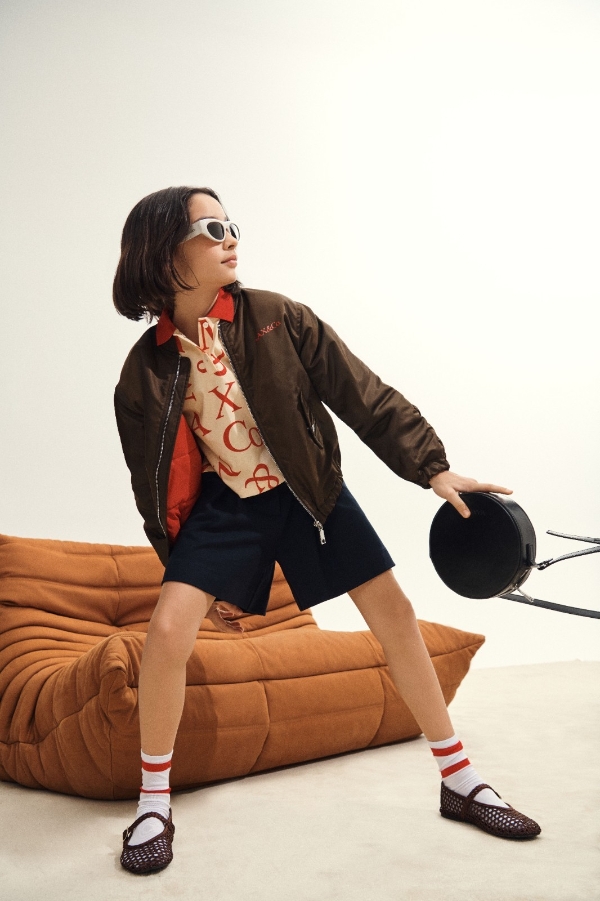 MAX&Co. 推出全新2026春夏儿童系列 