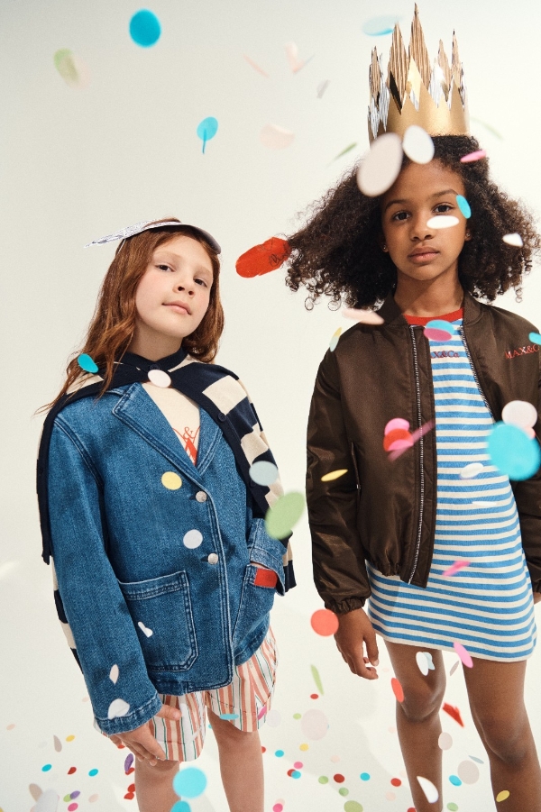 MAX&Co. 推出全新2026春夏儿童系列 