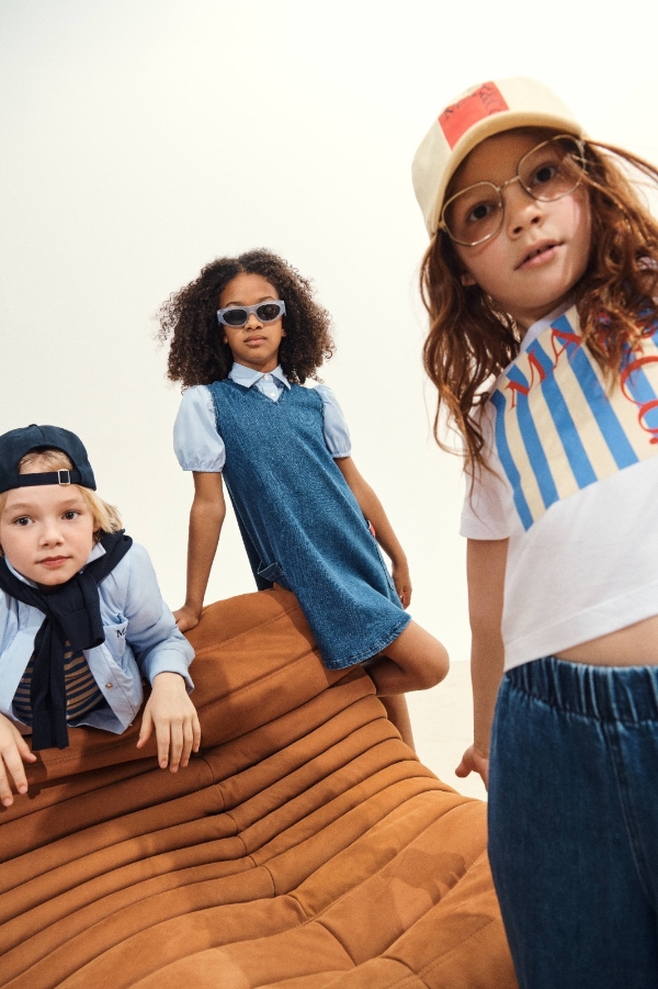 MAX&Co. 推出全新2026春夏儿童系列 