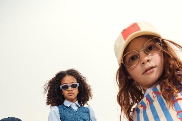 MAX&Co. 推出全新2026春夏儿童系列 