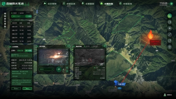 Raythink燧石双展联动，热成像+AI赋能多元应用！ 