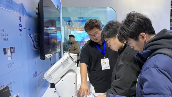 Raythink燧石双展联动，热成像+AI赋能多元应用！ 