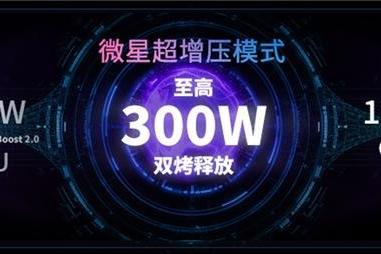 ​微星全新泰坦重塑高性能游戏本体验，早鸟首发享双重好礼