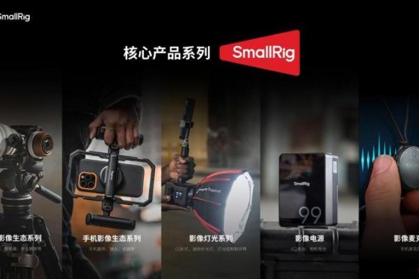 深圳硬件出海“下半场”：乐其创新SmallRig的并购整合与生态棋局 