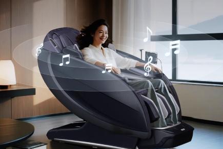 2026家用按摩椅核心需求选购：热灸足疗低噪智能，一机全满足 