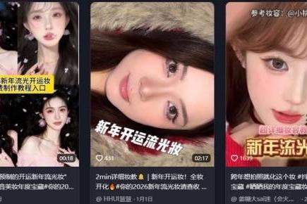 2026年的美妆趋势，都藏在年轻人让自己“更好”的愿望里