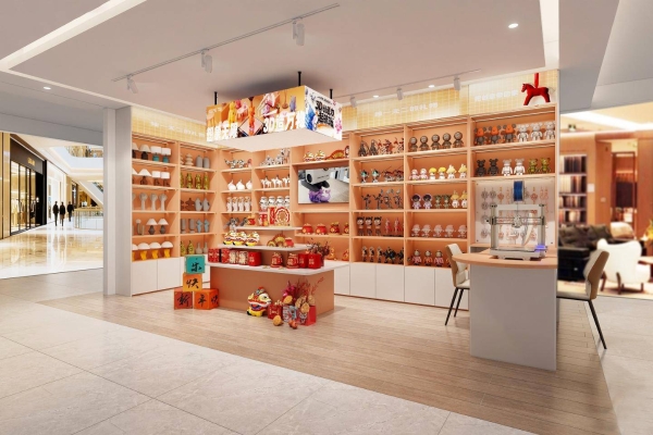 聚势TCT亚洲展 尚品宅配筑就3D打印+家居共赢生态 