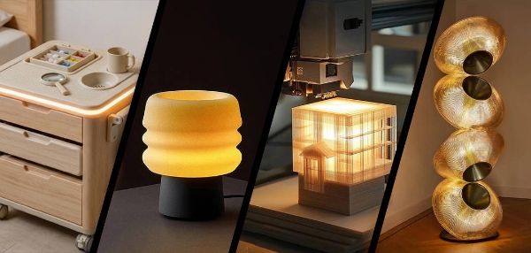 聚势TCT亚洲展 尚品宅配筑就3D打印+家居共赢生态 