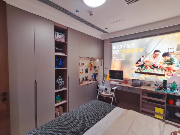 聚势TCT亚洲展 尚品宅配筑就3D打印+家居共赢生态 