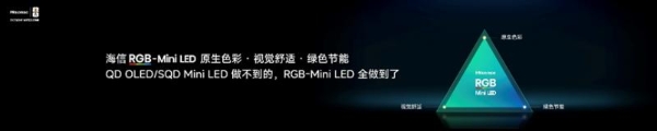 从AWE2026看显示技术之争：RGB-Mini LED硬核破解不可能三角，成高端首选 
