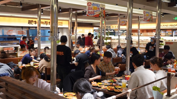 26店同启狂揽5000万预售，自助烤肉赛道跑出现象级连锁品牌 