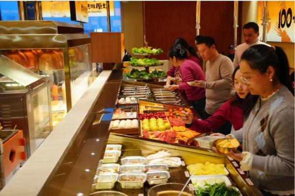 26店同启狂揽5000万预售，自助烤肉赛道跑出现象级连锁品牌 