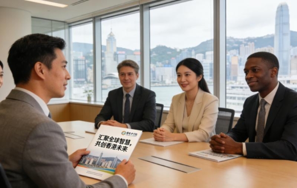 2026年香港高才申请机构选择攻略：从政策匹配到服务能力解析 