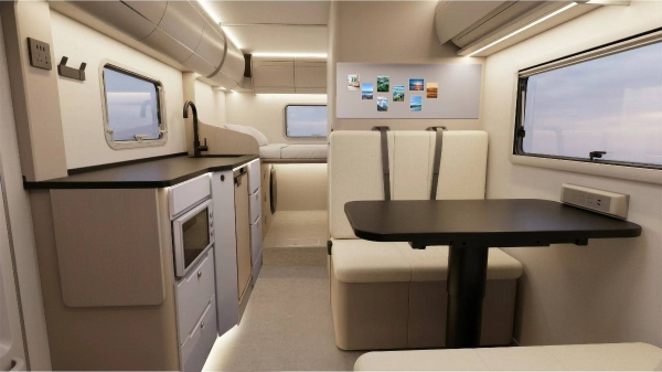 牧野星河首次亮相第27届北京国际房车展 原厂房车“时光”19.99万起开启预售 