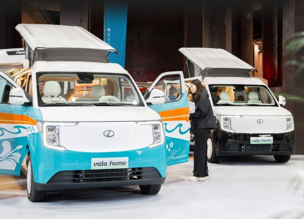 牧野星河首次亮相第27届北京国际房车展 原厂房车“时光”19.99万起开启预售 